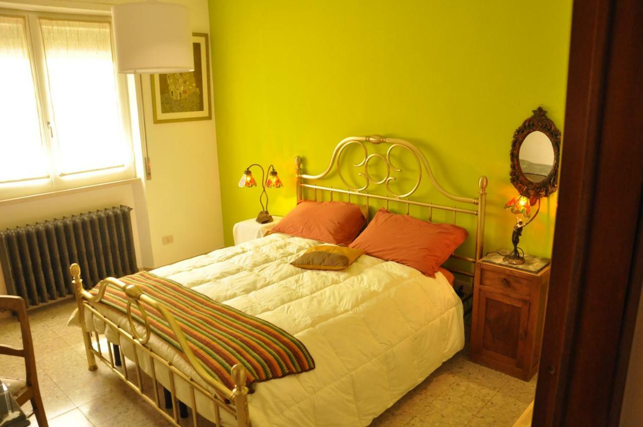 Concordia Apartment เปรูจา ภายนอก รูปภาพ