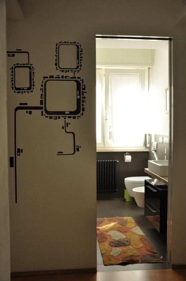 Concordia Apartment เปรูจา ภายนอก รูปภาพ
